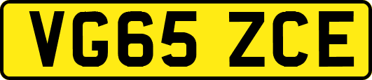 VG65ZCE