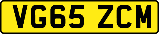 VG65ZCM