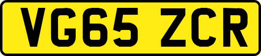 VG65ZCR