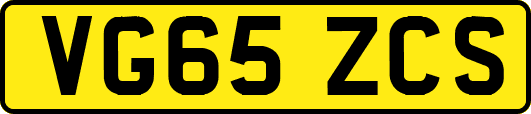 VG65ZCS