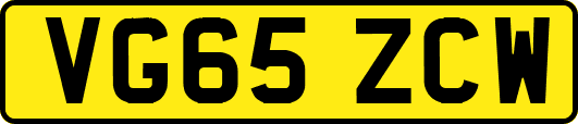 VG65ZCW