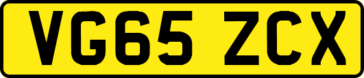 VG65ZCX