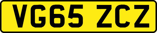 VG65ZCZ