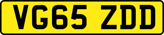 VG65ZDD