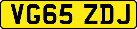 VG65ZDJ