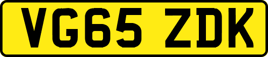 VG65ZDK