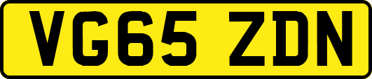 VG65ZDN