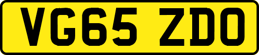 VG65ZDO