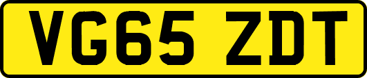 VG65ZDT