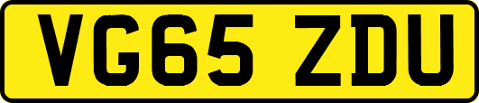VG65ZDU