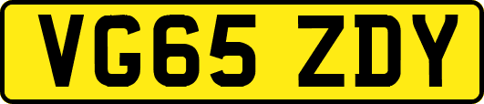 VG65ZDY
