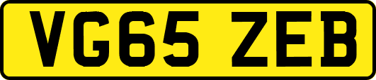 VG65ZEB