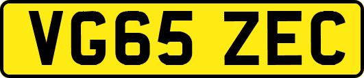 VG65ZEC