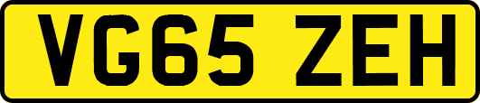 VG65ZEH