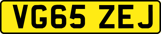 VG65ZEJ