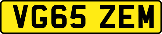 VG65ZEM