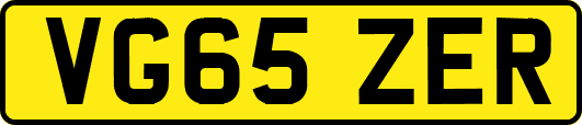 VG65ZER