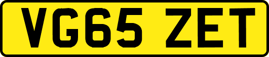 VG65ZET