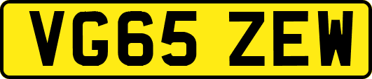 VG65ZEW