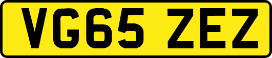 VG65ZEZ