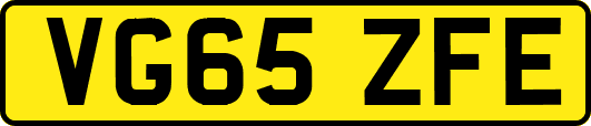 VG65ZFE