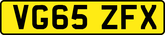 VG65ZFX
