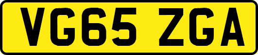 VG65ZGA