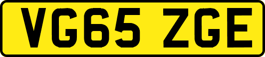 VG65ZGE