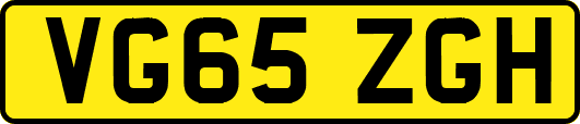 VG65ZGH