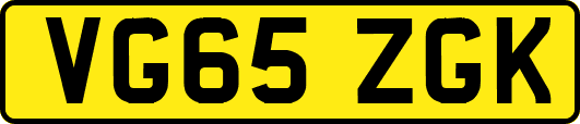 VG65ZGK