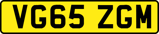 VG65ZGM