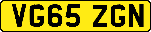 VG65ZGN