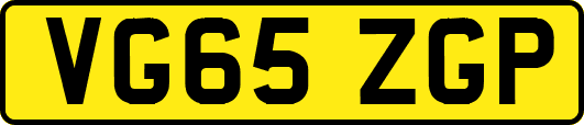 VG65ZGP