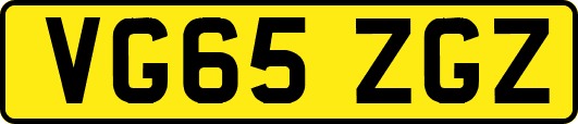 VG65ZGZ