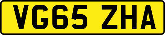 VG65ZHA