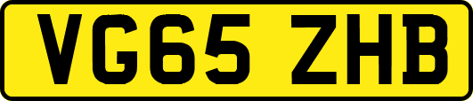 VG65ZHB