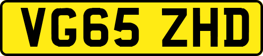 VG65ZHD