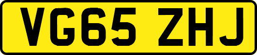 VG65ZHJ