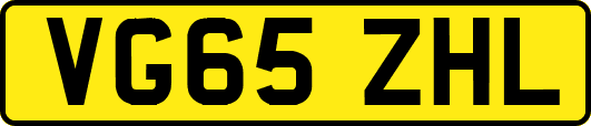 VG65ZHL