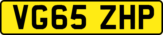 VG65ZHP
