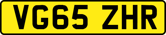 VG65ZHR