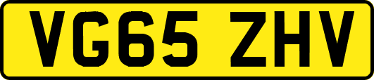 VG65ZHV