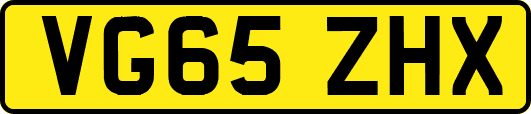 VG65ZHX