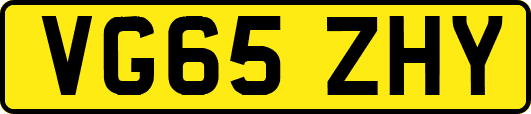 VG65ZHY