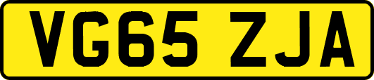 VG65ZJA