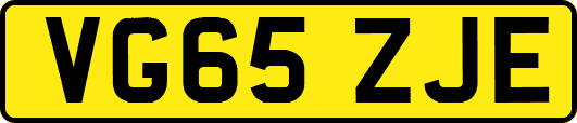 VG65ZJE