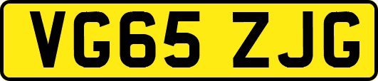 VG65ZJG
