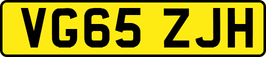 VG65ZJH