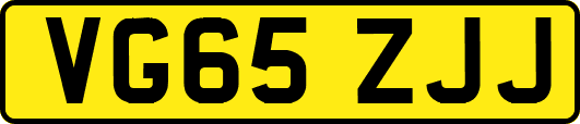 VG65ZJJ