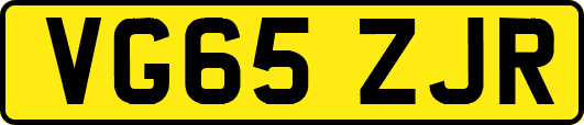 VG65ZJR